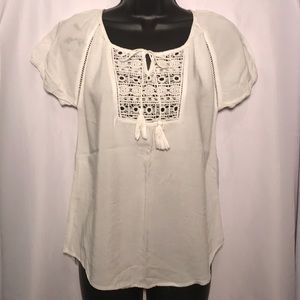 White Blouse